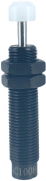 Amortiguador Industrial NTA-AC1008-2 / Auto Compensación / Roscado M10x1.0 / Carrera 8 mm / Absorción de Impactos Industriales