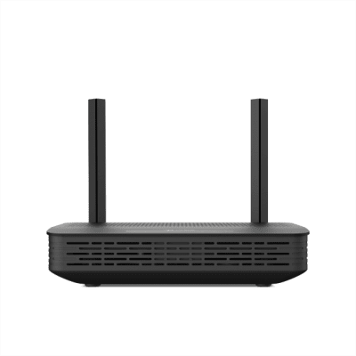 ONU/ONT - XPON Router WIFI AX 3000 / 1 Puerto PON SC/APC / 1 Puerto WAN/LAN Gigabit / 3 Puertos LAN 10/100/1000 MBPS / Compatible con EasyMesh /  Soporta AgiNet Config - AgiNet ACS (herramienta de gestón remota)