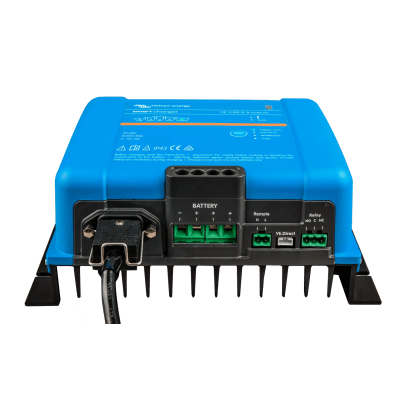 Phoenix Smart IP43 12/50 / Cargador de Baterías 12V, 50A / Para Ambientes Marinos y Terrestres. /  Para baterías de Plomo y Litio