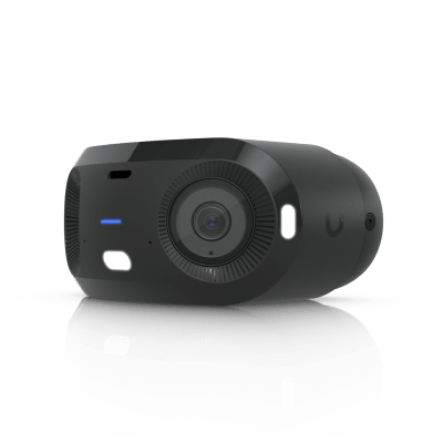 UniFi Protect G6 180 – Cámara PoE+ Dual Sensor de 16 MP para Interior/Exterior con Motor de IA Multi-TOPS y Cobertura Panorámica de 180°