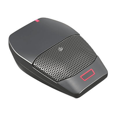 Micrófono Inalámbrico | Tipo Superficie | System 20 PRO | Patrón Cardioide | Batería Interna Li-Ion | USB-C | OLED Display | 2.4 GHz | AES128