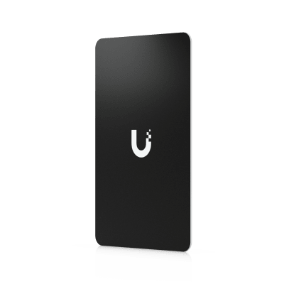 Tarjetas NFC de Alta Seguridad para Control de Acceso UniFi, Encriptación Multicapa Anticlonación, Asignables a Usuarios y Visitantes, Paquete con 10 Piezas