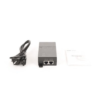 Inyector PoE Pasivo Multi-Gigabit 2.5G (56 V - 1.08 A - 60 W)