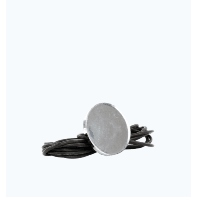 Montaje Magnético con Cable de 3.5 metros RG58U, sin Conector para Personalización
