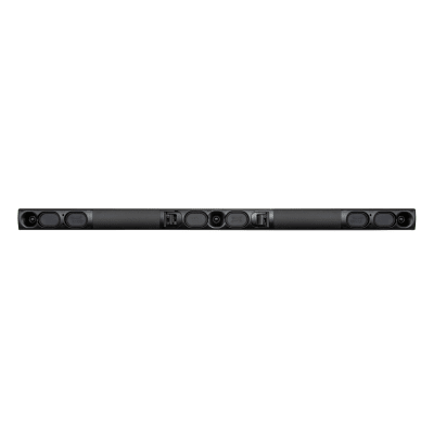 Barra de sonido pasiva LCR de longitud personalizada, con woofers de 4.5", compatible con pantallas de 71" a 100"