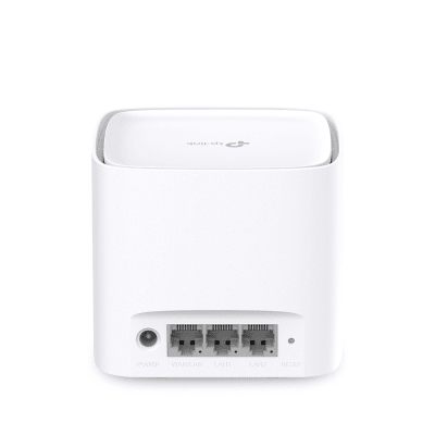 Access Point Mesh Wi-Fi 6 / AX1800 / Dual-Band 1.8 Gbps / 2.4 GHz 574 Mbps + 5 GHz 1201 Mbps / EasyMesh / MU-MIMO / OFDMA / 4 SSIDs por Banda / Gigabit Ethernet