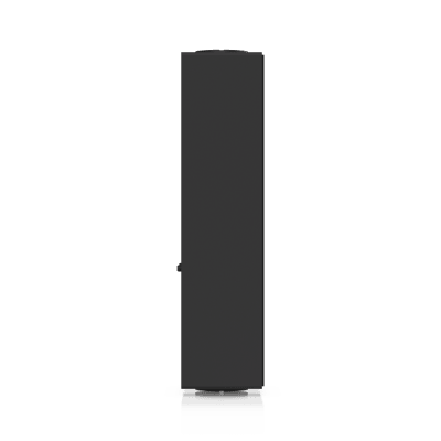 Caja de Conexión Color Negro para Lectores Profesionales UniFi Access y Doorbell, Montaje en Superficie Plana, Compatible con Conduit de 3/4”