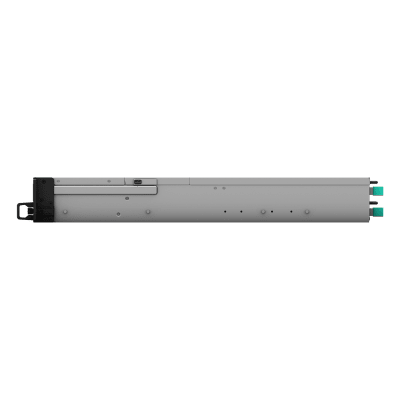 Servidor de Almacenamiento Synology RackStation RS3621RPxs | 12 Bahías | Procesador Intel Xeon D-1531 de 6 Núcleos | 8 GB DDR4 ECC | Expandible a 36 Bahías | Energía Redundante | Compatible con Virtualización y RAID.