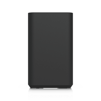 UniFi UNAS-2 – Almacenamiento en Red (NAS) Compacto con 2 Bahías para HDD de 3.5”, Puerto de Red 2.5 GbE, Conectividad USB-C y Adaptador PoE++ Incluido
