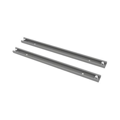 Kit de Montaje Unistrut para Gabinetes de Pared D y L-BOX / Incluye Rieles y Soportes / Compatible con Sistemas Unistrut / Montaje en Gabinetes Industriales / Tornillos y Arandelas Incluidos