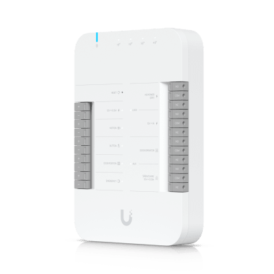 Kit de Control de Acceso G3 para 1 Puerta, Incluye Door Hub, G3 Reader Pro y Lector de Salida, Compatible con Touch Pass, Incluye 2 Keyfobs