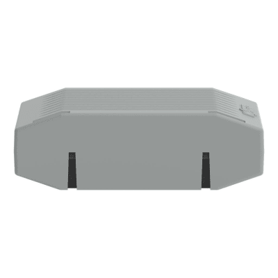 Gelbox Serie 221 / Conexión en Línea / Para Cables hasta 4 mm² / Con Gel Protector / Grado IPX8 Certificado / Reutilizable / Sin Silicona