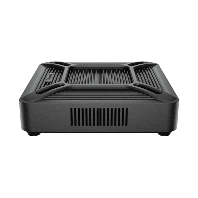 VisualStation VS600HD | Solución de Monitorización de Doble Pantalla | Salida HDMI 4K | Transmisiones IP hasta 720p/600 FPS | Compatible con Surveillance Station | Conformidad NDAA y TAA | Montaje VESA.
