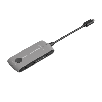 Extensor Inalámbrico Type-C | 4K@60Hz | HDMI 2.0 | Banda 5G | 20 m | HDCP 2.2 | 18 Gbps | 16 TX a 1 RX