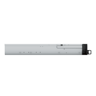 Unidad de Expansión RX1222sas | 12 Bahías SAS/SATA 3.5" o 2.5" | Diseño Redundante | Fuentes de Alimentación Dobles | Compatible con Unidades Synology.