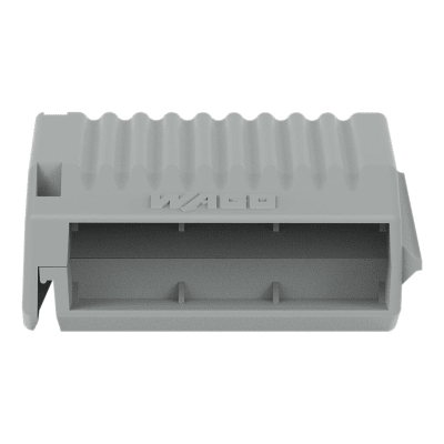 Gelbox Serie 221 / Conexión en Línea / Para Cables hasta 4 mm² / Con Gel Protector / Grado IPX8 Certificado / Reutilizable / Sin Silicona