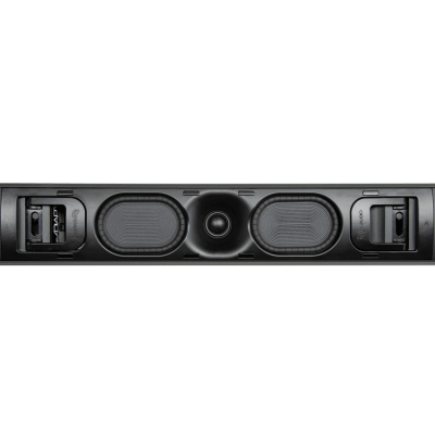 Barra de sonido pasiva LCR de longitud personalizada, con woofers de 4.5", compatible con pantallas de 71" a 100"