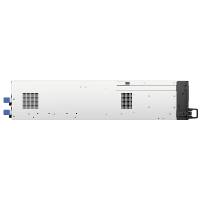 Servidor de Almacenamiento RackStation RS2825RP+ | 16 Bahías | 3U | Hasta 560 TB | Rendimiento 3,519/1,790 MB/s | Fuentes de Alimentación Duales | Expansión PCIe | Compatible con Virtualización y Vigilancia.
