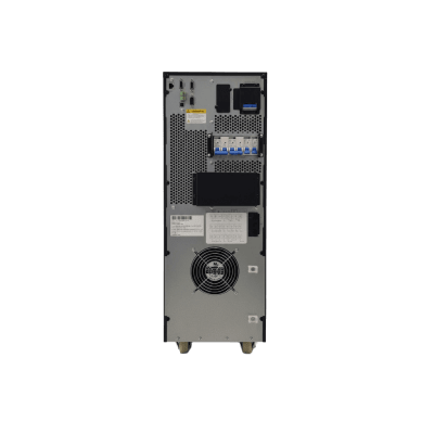 UPS de 6000 VA, Online Doble Conversión, 200 - 240 Vac de Entrada, Fase Dividida 120V/120V + N, sin Baterías con Kit de Cables de Conexión de Baterías
