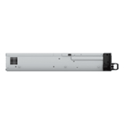 Servidor de Almacenamiento RackStation RS2423+ | 12 Bahías | 2U | Hasta 216 TB | Rendimiento 3,500/1,700 MB/s | Expansión a 432 TB | 10GbE | Fuentes de Alimentación Duales | Alta Disponibilidad.