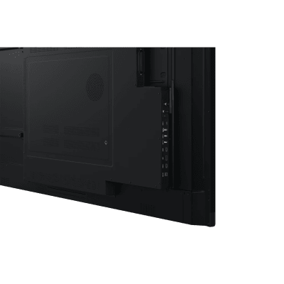 Pantalla Interactiva WAFX-P Series / 86" 4K UHD 3840x2160 / Android 15 EDLA Certified / Octa-core CPU / 48MP Camera / 8-Mic Array 10m / Dual 20W Speakers + Woofer / 50-Point IR Touch / Wi-Fi 6 / Bluetooth 5.0 / OPS Slot