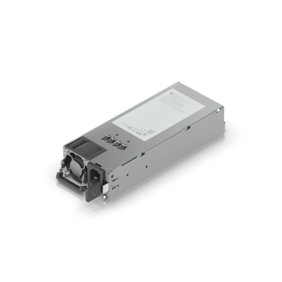 UniFi Enterprise Fuente de Alimentación / 600W / 54.5V a 11A / Acero SGCC / NDAA Compliant / Compatibilidad con switch ECS-48-PoE, ECS-24-PoE