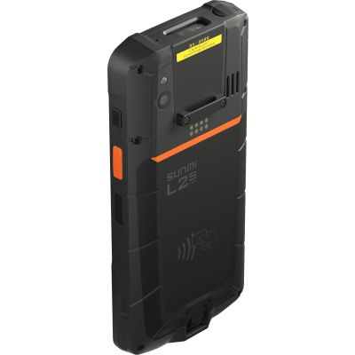 Handheld / Escaner de mano / protección IP68 / lector codigos 1D, 2d, QR / compatible con tarjetas mifare, NFC