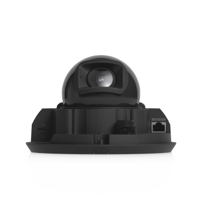 UniFi Protect G6 Pro Dome – Cámara 4K PoE+ Antivandálica y Todo Clima con Motor de IA Multi-TOPS, Zoom Óptico 2.36× y Sensor CMOS 1/1.2 y Visión Noctura IR de Largo Alcance