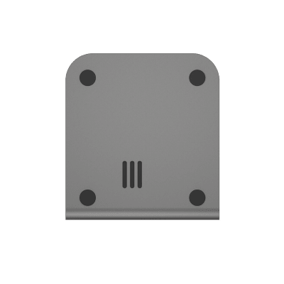 Lector de Códigos de Barras SUNMI Blink2 / 100 MP CMOS / Velocidad 0.1 segundos / Precisión Mejorada 25% / Ángulo 45° / USB Type-C / Decodificación 1D y 2D / Diseño Bicolor