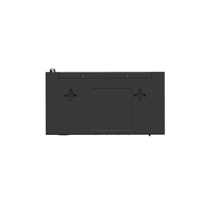 Switch Administrable Capa2 PoE+ con 5 puertos Multi-Gigabit 2.5Gb, hasta 70w PoE