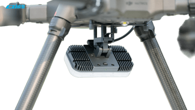 Luz flash multicolor compatible con Drones M300/M350/M400