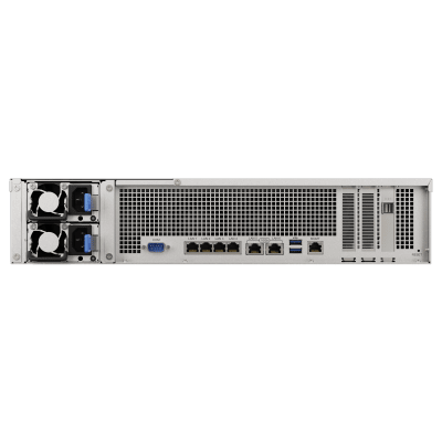 Servidor de Almacenamiento Synology SA3610 | Alta Escalabilidad | 12 Bahías | Hasta 1.728 PB de Capacidad | 6,200/3,000 MB/s Lectura/Escritura | 10GbE | RAID F1,0,1,5,6,10.