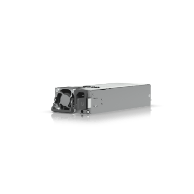 UniFi Enterprise Fuente de Alimentación AC / 150W / 12V DC / Protección Sobretensió / Compatibilidad con EFG y UXG-ENTERPRISE / Acero SGCC / Eficiencia 81% / NDAA Compliant / -5 a 50°C / Certificaciones CE, FCC