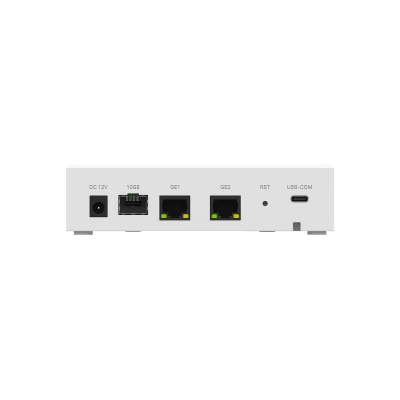 Mini OLT de 1 Puerto GPON SC/UPC con 3 puertos Uplink (2 puertos Gigabit Ethernet + 1 puerto SFP/SFP+) , hasta 64 ONUs / ONTs