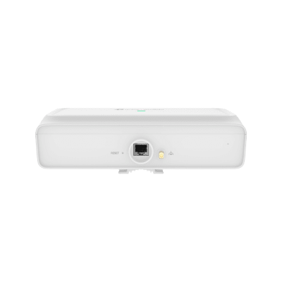 Punto de Acceso Wi-Fi 7 Exterior Tri-Banda / Omnidireccional IP68 / 11 Gbps (US) 9.3 Gbps (EU) / 2.4G+5G+6G con AFC / 2.5G PoE+ / Cobertura 300 m² (3,200 ft²) / Gestión Omada SDN / GPS