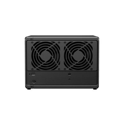 Unidad de Expansión DX525 | 5 Bahías para Unidades 3.5" y 2.5" | Intercambio en Caliente | Compatible con Synology DiskStation.
