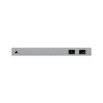 UniFi USW-WAN – Switch WAN Capa 2 con 3 Puertos RJ45 10 GbE y 1 Puerto RJ45 GbE y Alimentación CA Redundante para Alta Disponibilidad con UniFi Gateways en Modo Shadow (Rack 1U)