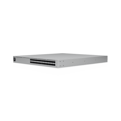 Switch Pro XG Aggregation de 25G con 32 puertos SFP28, Capacidad de Switching de 1.6 Tbps, Funciones Layer 3, Respaldo de Energía USP RPS y Etherlighting™.