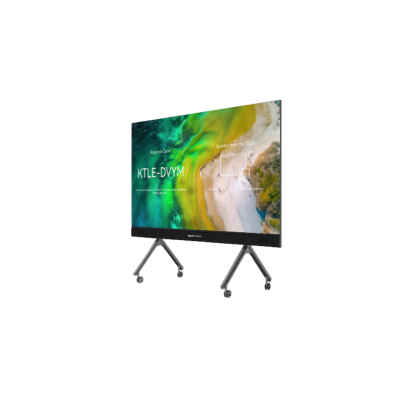 Pantalla IdeaPresence 138″ All-In-One / Pixel pitch P0.7 / Hasta 1,000 nits (Ajustable) / Bocinas Integradas / Instalación Incluida