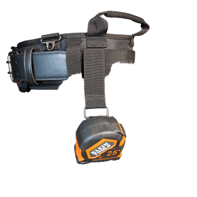 Cinturón para herramientas Tradesman Pro™ / Grande se adapta a contornos de cintura de 35" a 39".