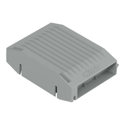 Gelbox Serie 221 / Conexión en Línea / Para Cables hasta 4 mm² / Con Gel Protector / Grado IPX8 Certificado / Reutilizable / Sin Silicona
