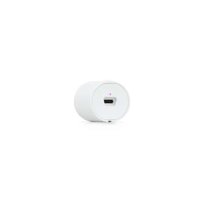 Sistema de Cámara Unifi Protect AI Theta Pro, Resolución 4K 360°, IA Avanzada para Reconocimiento, Montaje Empotrado Profesional, PoE, Audio Bidireccional Opcional