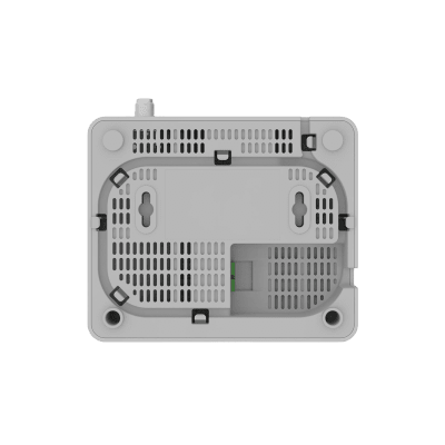 ONU Bridge Dual GPON/EPON con 1 Puerto SC/APC + 1 puerto LAN Gigabit + 1 puerto CATV