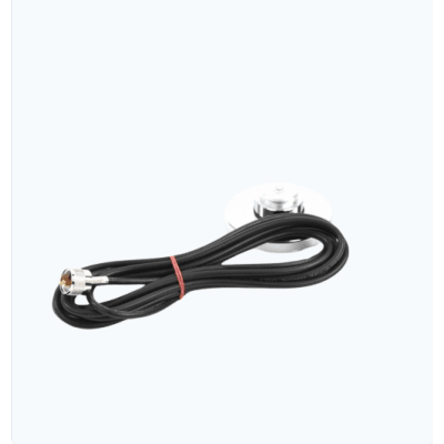 Montaje Magnetico con 3.5 m Cable Coaxial RG58U, Conector PL259