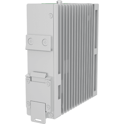 Switch Industrial eKit / 8 Puertos Gigabit + 2 SFP + 2 SFP+ / Montaje en Riel DIN / Fuente Redundante 1+1 : 9.6 a 50 VCD / Libre de licenciamiento / Gestión gratuita desde la Nube