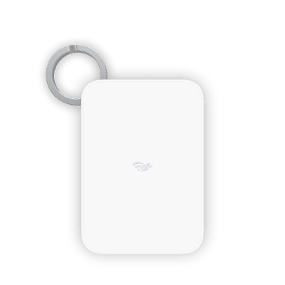 WiFiMan Wizard – Analizador de Espectro Portátil Compatible con la Aplicación WiFiMan para iOS y Android