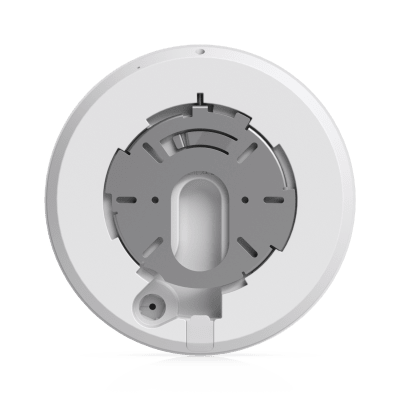 UniFi Protect G6 Pro Dome – Cámara 4K PoE+ Antivandálica y Todo Clima con Motor de IA Multi-TOPS, Zoom Óptico 2.36× y Sensor CMOS 1/1.2 y Visión Noctura IR de Largo Alcance
