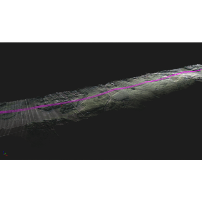 Sistema LiDAR Apus-MX para UAV / Escáner Láser 1200 m Alcance / 550.000 Puntos por Segundo / Hasta 8 Retornos / Cámara RGB 45 MP / IMU Avanzada / Precisión 5 cm @300 m / Compatibilidad DJI M350-M400