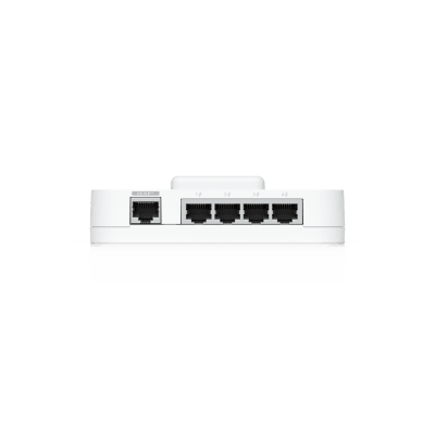 Gate Hub Avanzado / Control de Acceso de Puerta / PoE++ / 1 Puerta Principal y 1 Lateral / Interfaces 10/100/1000 Base-T