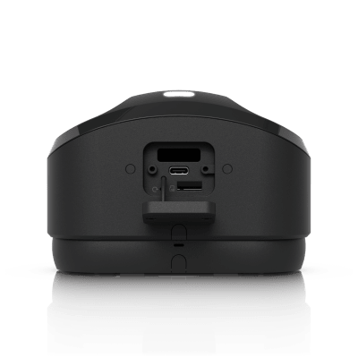 UniFi Protect G6 180 – Cámara PoE+ Dual Sensor de 16 MP para Interior/Exterior con Motor de IA Multi-TOPS y Cobertura Panorámica de 180°